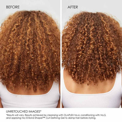 Olaplex Nº10 Bond Shaper Curl Defining Gel 200ml - Styling Gel - Curly Nest Spain