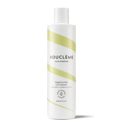 Bouclème Curl Cleanser Fragrance Free 300ml - Co-Wash - Curly Nest Spain