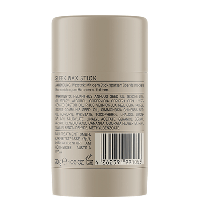 Bali Curls Sleek Wax Stick 30g - Palito para estilizar - Curly Nest Spain