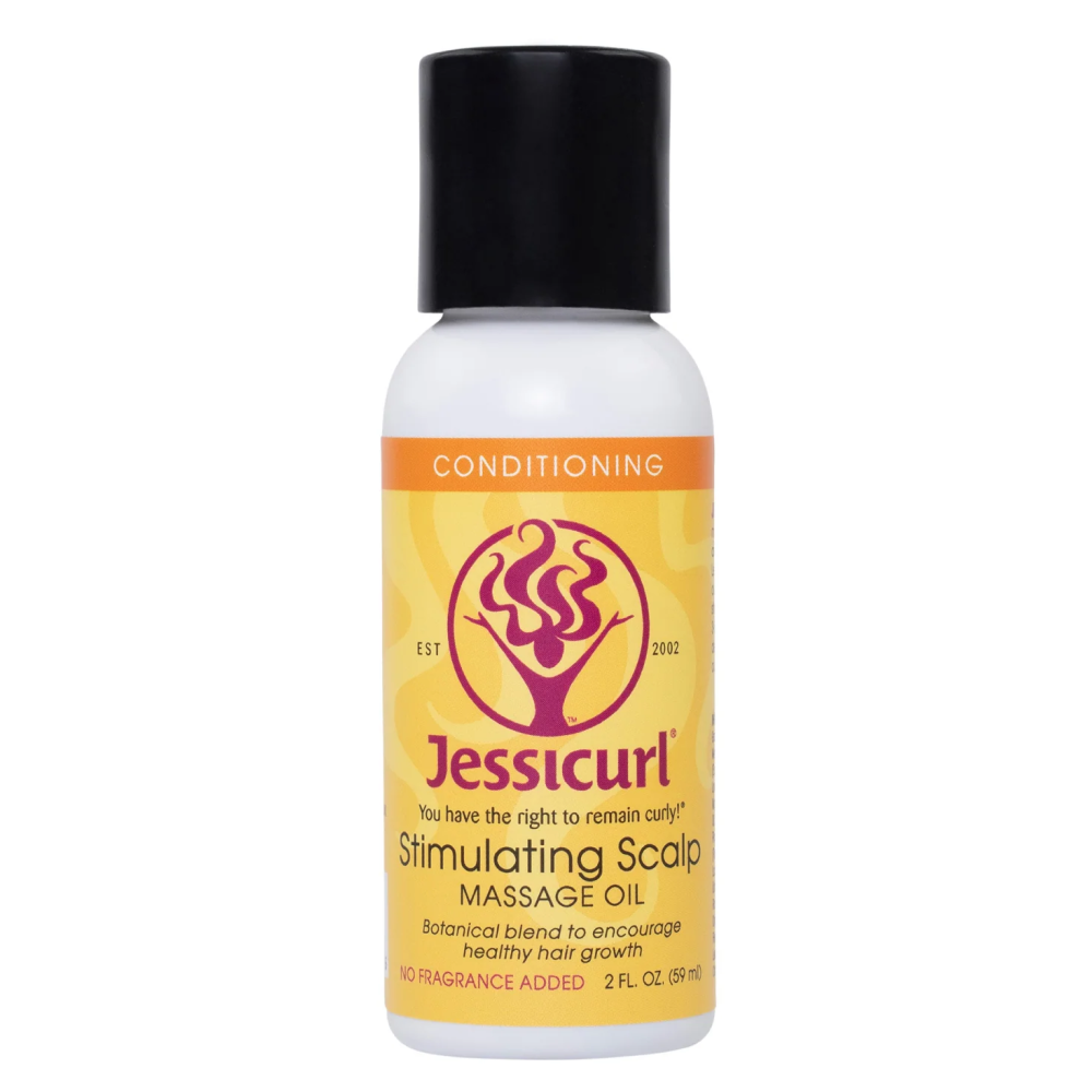 Jessicurl Scalp Massage Oil 59ml - Aceite para el cabello - Curly Nest Spain