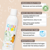 Pretty Curly Girl Curly Star Liquid Gel - Styling Gel - Curly Nest Spain
