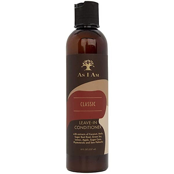 As I Am Classic Leave-In Conditioner 227ml - Leave in - Curly Nest Spain