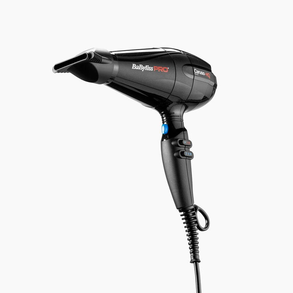 Babyliss Caruso HQ Ionic Hair Dryer 2400W - Todo - Curly Nest Spain