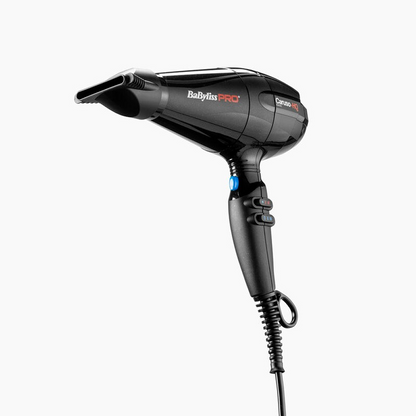 Babyliss Caruso HQ Ionic Hair Dryer 2400W - Todo - Curly Nest Spain