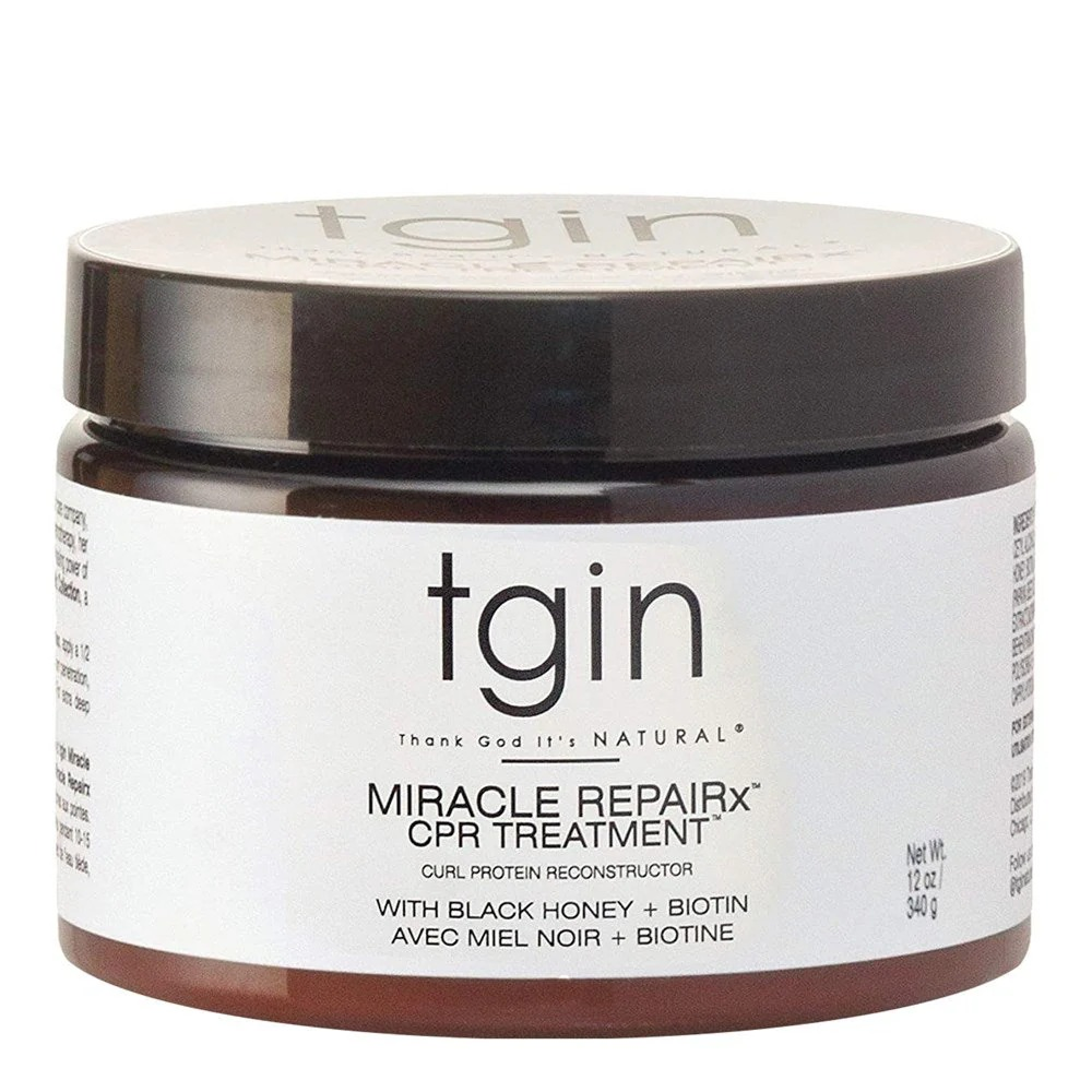 Tgin Miracle RepairX CPR Protein Treatment - Cuidado proteico - Curly Nest Spain