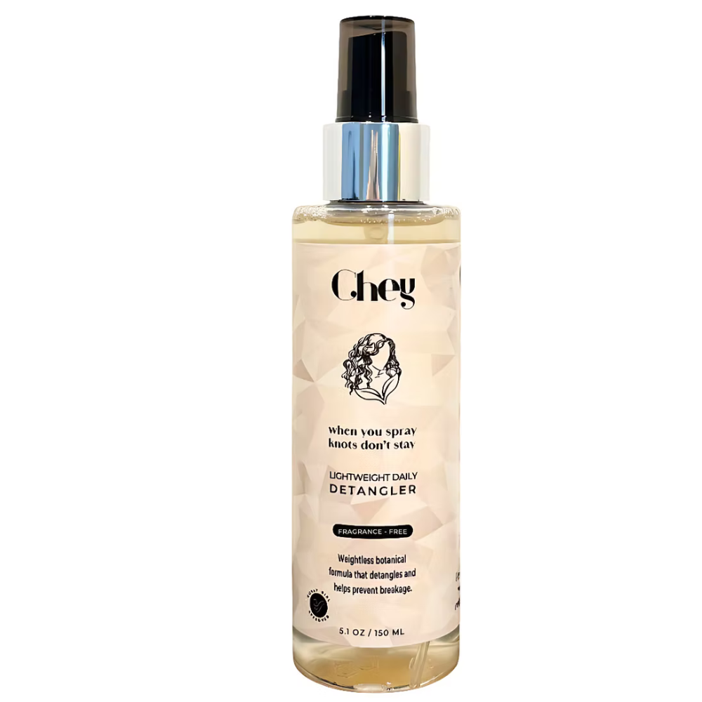 Chey Haircare Lightweight Daily Detangler 150ml Fragrance Free - Leave in - Curly Nest Spain