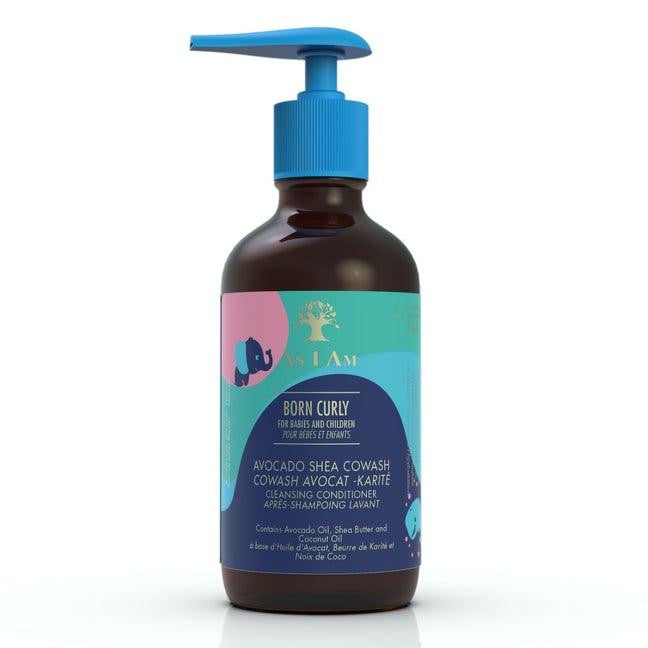 As I Am Born curly Co wash 240ml - Co Wash - Curly Nest Spain