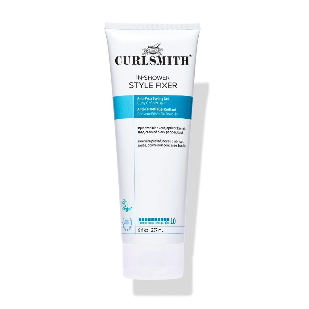 Curlsmith In-Shower Style Fixer Gel 237ml - Styling Gel - Curly Nest Spain