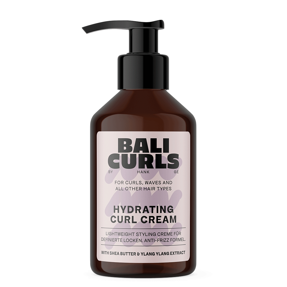 Bali Curls Hydrating Curl Cream - Crema para peinar - Curly Nest Spain
