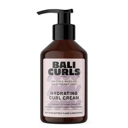 Bali Curls Hydrating Curl Cream - Crema para peinar - Curly Nest Spain