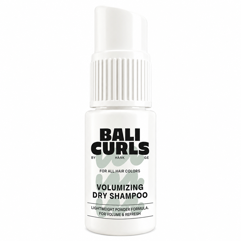 Bali Curls Volumizing Dry Shampoo 20g - Champú en seco - Curly Nest Spain