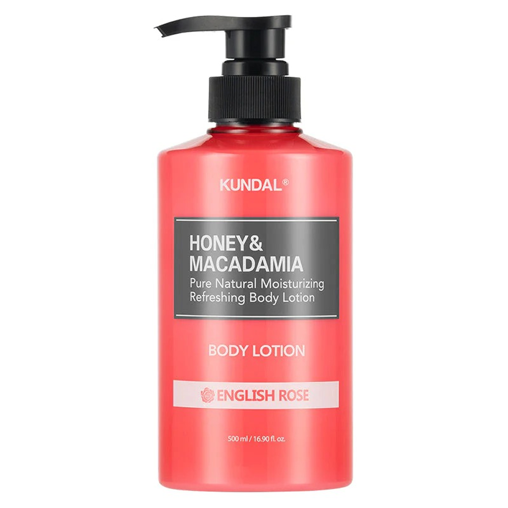 Kundal Moisture Body Lotion English Rose 500ml