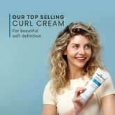 Curlsmith Moisture Recipe Hold Me Softly Style Balm - Crema para peinar - Curly Nest Spain