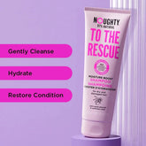 Noughty To The Rescue Moisture Boost Shampoo 250ml - Champú hidratante - Curly Nest Spain