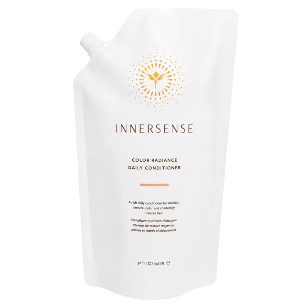 Innersense Color Radiance Daily Conditioner - Acondicionador hidratante - Curly Nest Spain