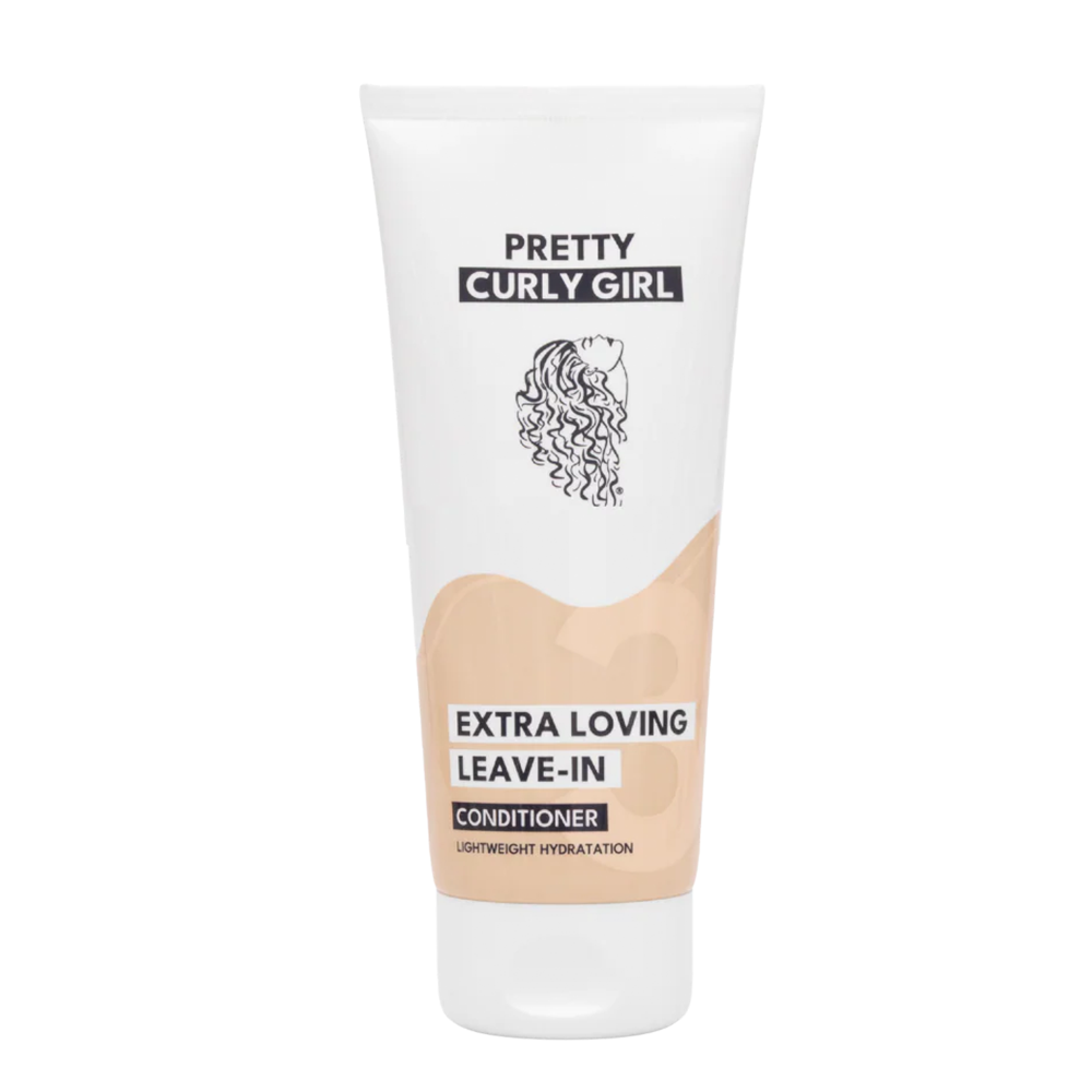 Pretty Curly Girl Extra Loving Leave-In Conditioner - Leave-in - Curly Nest Spain
