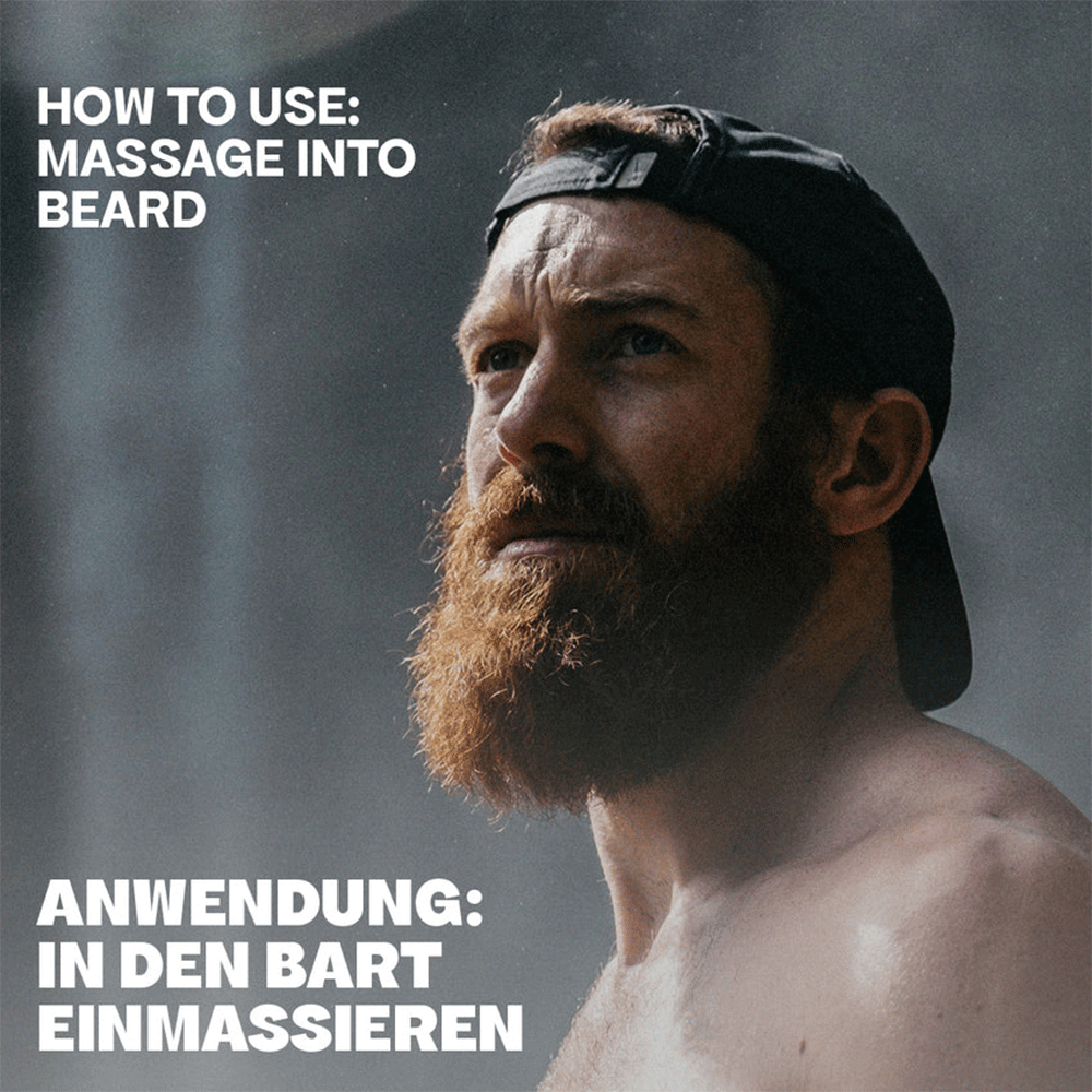 Bali Gents Beard Oil 30ml - Aceite para Barba - Curly Nest Spain