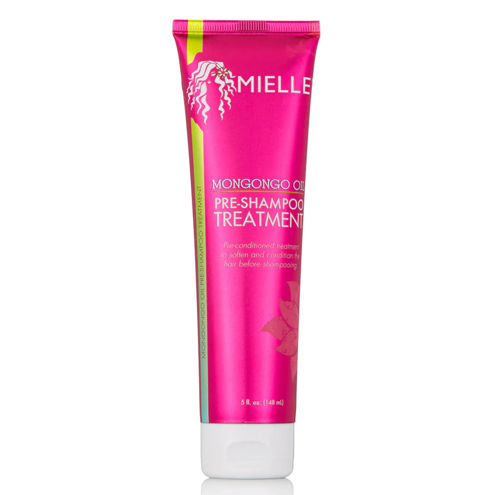 Mielle Mongongo Pre-Shampoo Treatment 148ml - Cuidado previo del cabello - Curly Nest Spain