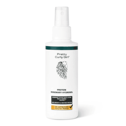 Pretty Curly Girl Protein Rosemary Hydrosol Spray 150ml - Leave-in - Curly Nest Spain