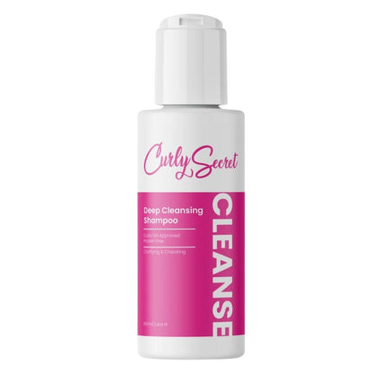 Curly Secret Deep Cleansing Shampoo - champú purificante - Curly Nest Spain