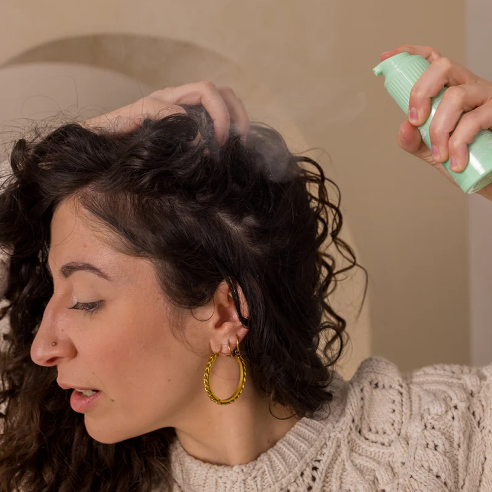 Curl Bites Volumizing Dry Shampoo 20g - Champú en seco - Curly Nest Spain