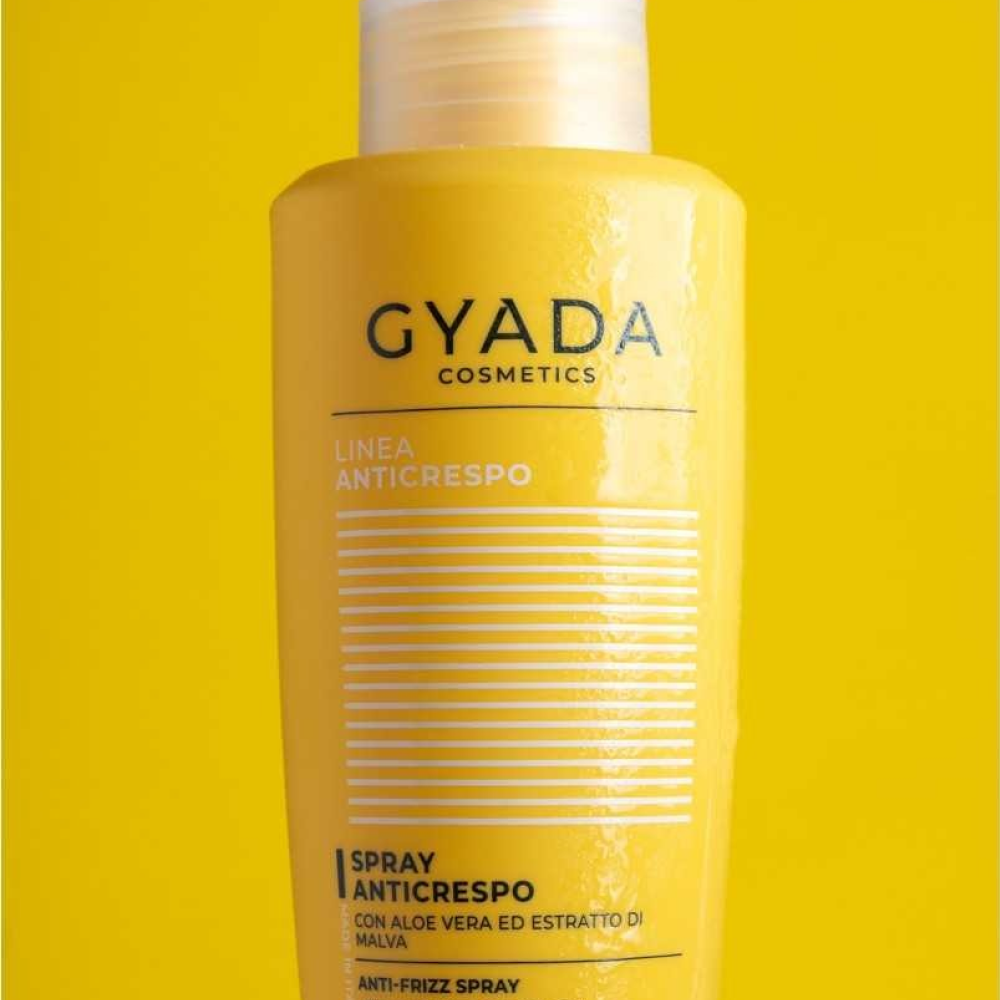 Gyada Frizz-Management Styling Spray 125ml - Laca de fijación - Curly Nest Spain