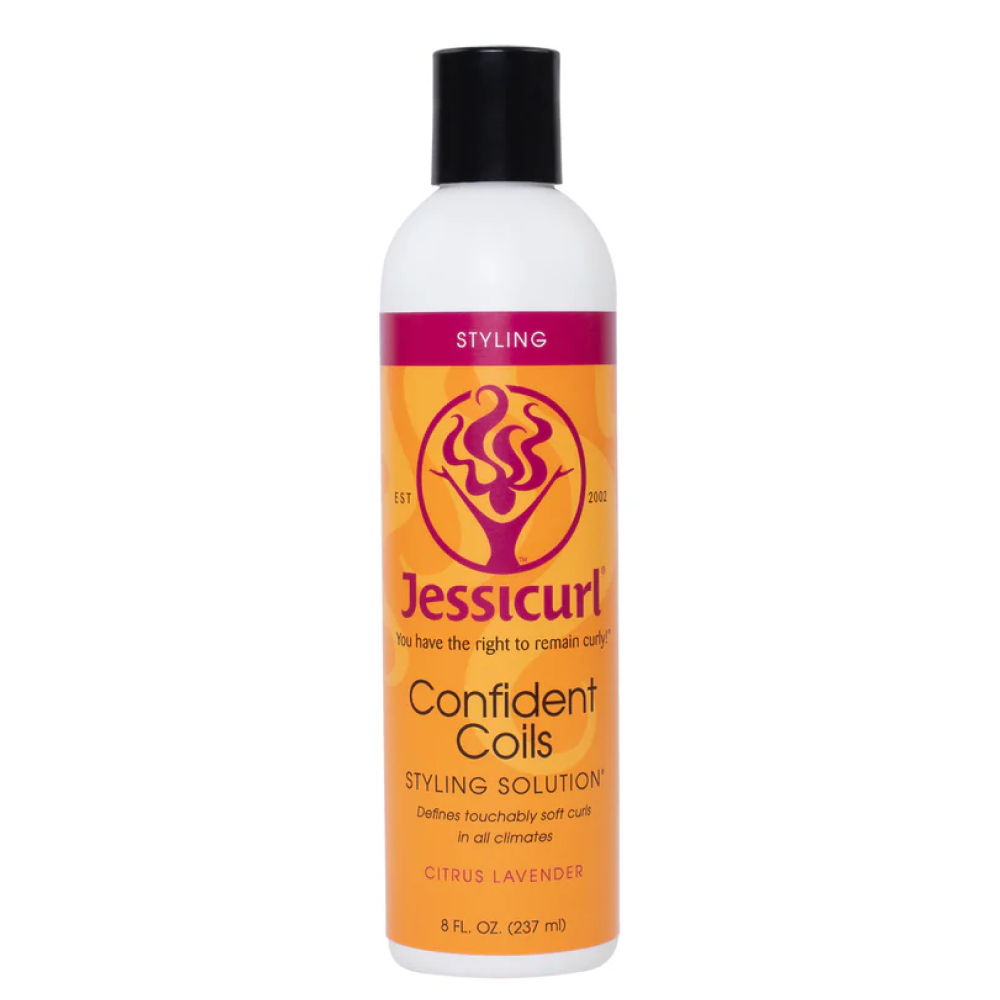 Jessicurl Confident Coils Styling Solution - Activador de rizos - Curly Nest Spain