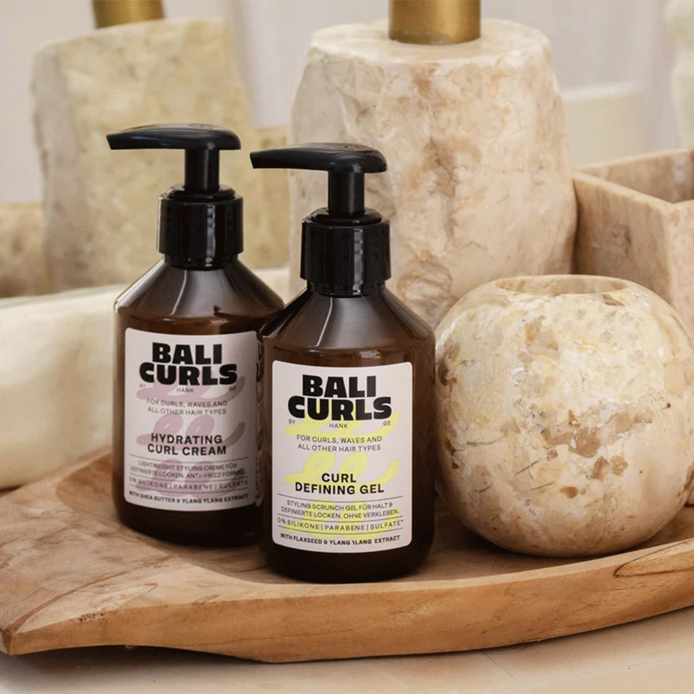 Bali Curls Style+Volume Set - All - Curly Nest Spain