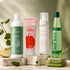 CurlyNest Starter Kit for Wavy Hair 2A-2B - Weightless Volume - Cuidado capilar personalizado - Curly Nest Spain