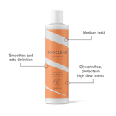 Bouclème Curls Redefined Seal+ Shield Curl Defining Gel 300ml - Styling Gel - Curly Nest Spain