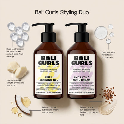 Bali Curls Styling Duo - All - Curly Nest Spain