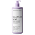 Olaplex Nº4P Blonde Enhancer Toning Shampoo - Champú tonificante - Curly Nest Spain