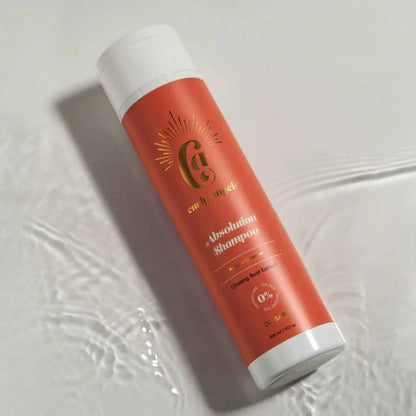 Curly Angels Abolution Shampoo - Champú purificante - Curly Nest Spain