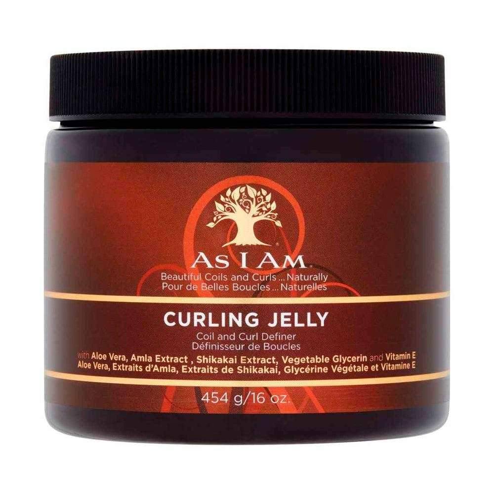 As I Am Classic Curling Jelly - Styling Gel - Curly Nest Spain