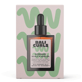 Bali Curls Rosemary Scalp & Hair Oil 30ml - Aceite para cabello y cuero cabelludo - Curly Nest Spain