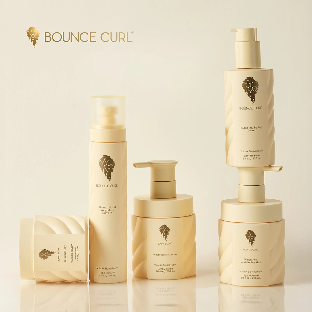 Bounce Curl Weightless Collection Launch Kit - Set de cuidado capilar - Curly Nest Spain