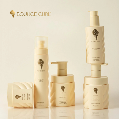 Bounce Curl Weightless Collection Launch Kit - Set de cuidado capilar - Curly Nest Spain