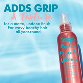 Umberto Giannini Boho Beach Waves Coconut Oil Texture Spray 200ml - All - Curly Nest Spain