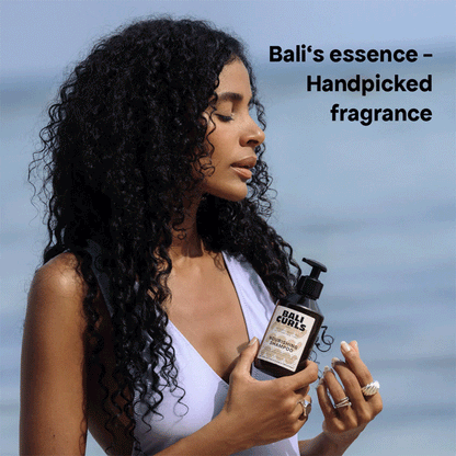 Bali Curls Nourishing Shampoo - Champú hidratante - Curly Nest Spain