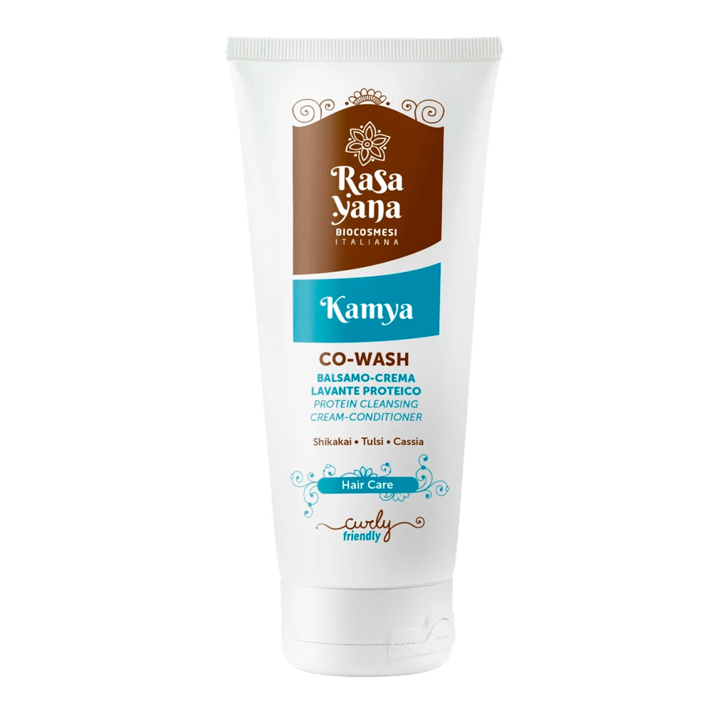 Rasayana Biocosmesi Kamya Co-Wash 200ml - Co Wash - Curly Nest Spain