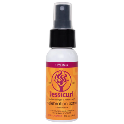 Jessicurl Gelebration Spray - Laca para el cabello - Curly Nest Spain