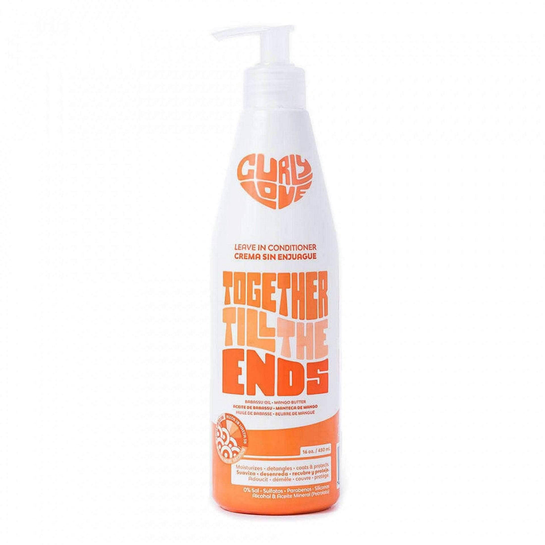 Curly Love Leave in Conditioner - Leave in - Curly Nest Spain