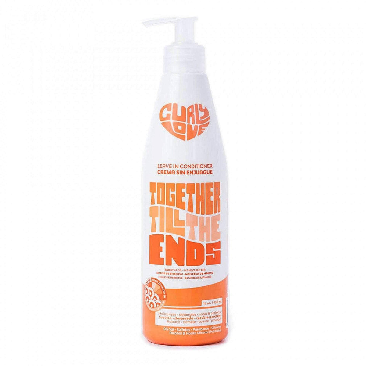 Curly Love Leave in Conditioner - Leave in - Curly Nest Spain