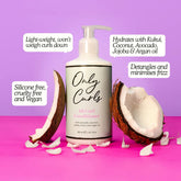 Only Curls All Curl Conditioner - Acondicionador calmante - Curly Nest Spain