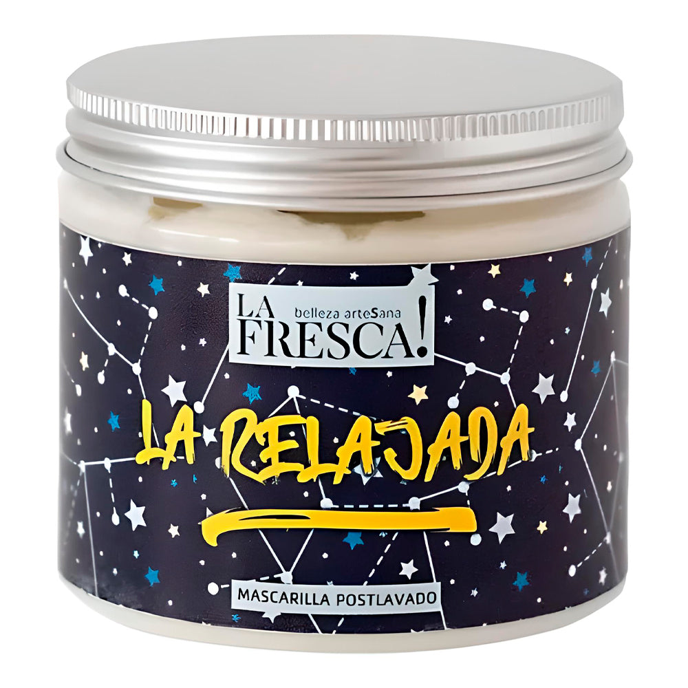La Fresca The Relaxed Post-Wash Mask - Mascarilla capilar - Curly Nest Spain