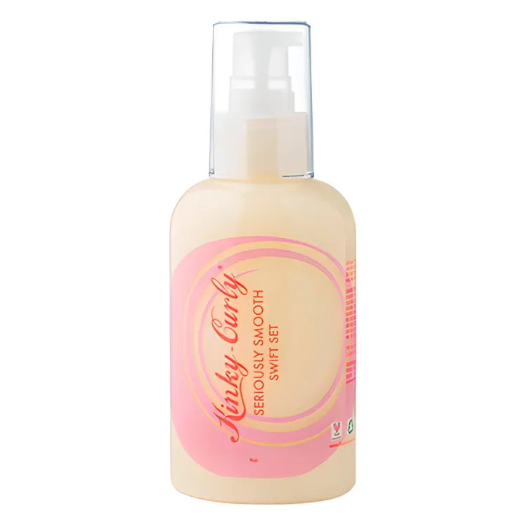 Kinky Curly Seriously Smooth Swift Set 177ml - Hidratante para el cabello - Curly Nest Spain