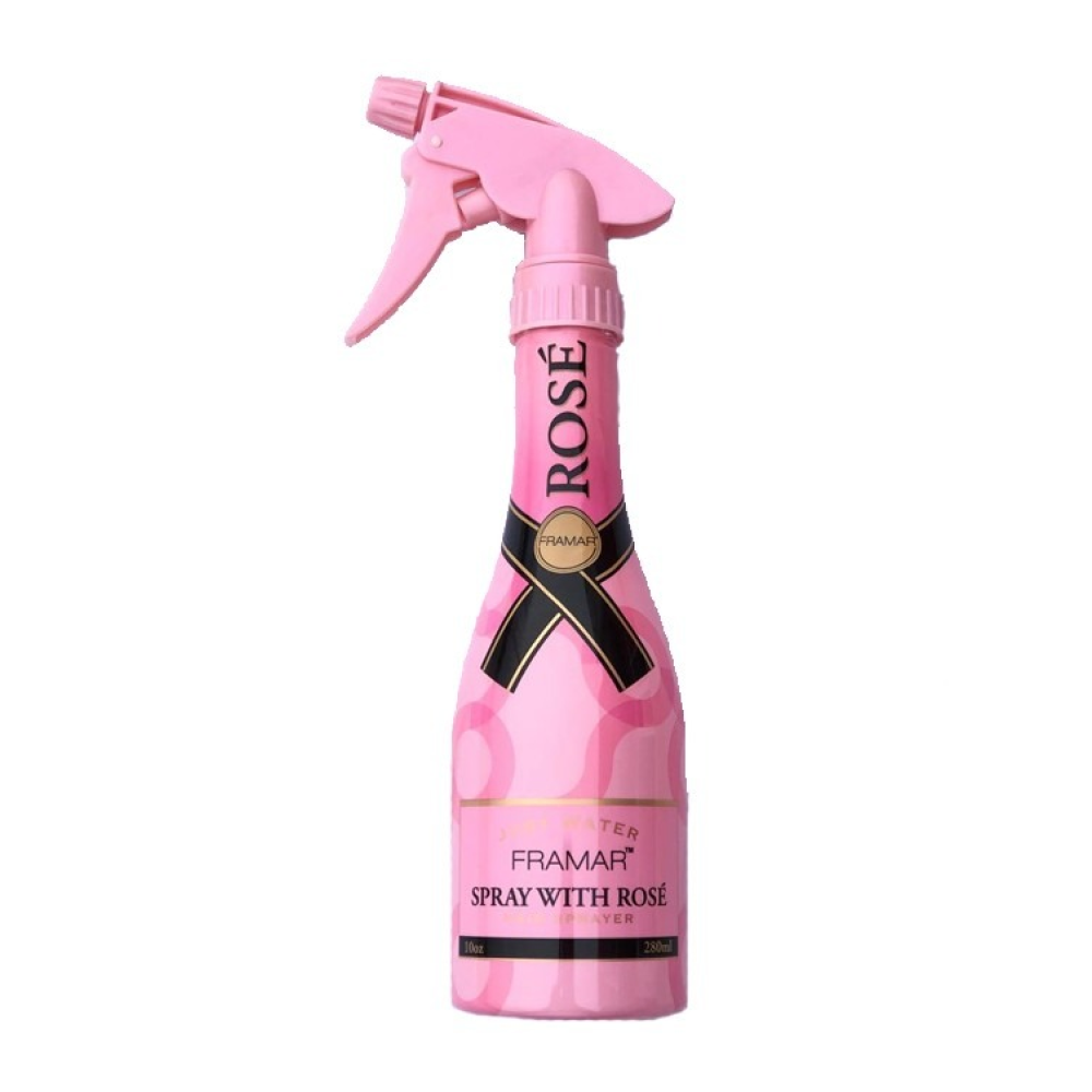 Framar Spray Bottle Rosé 250ml - Todo - Curly Nest Spain