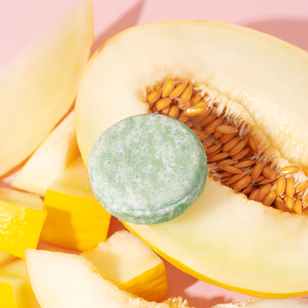 Curly Secret Clarifying Shampoo Bar 60g - Champú en pastilla - Curly Nest Spain