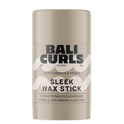 Bali Curls Sleek Wax Stick 30g - Palito para estilizar - Curly Nest Spain