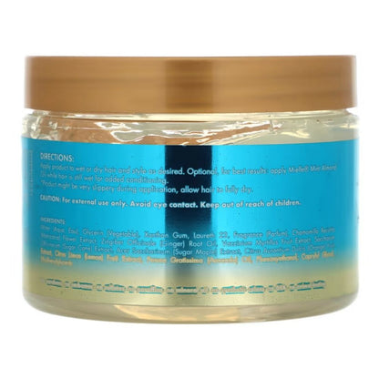 Mielle Moisture RX Hawaiian Ginger Moisturizing Styling Gel 340g - Styling Gel - Curly Nest Spain